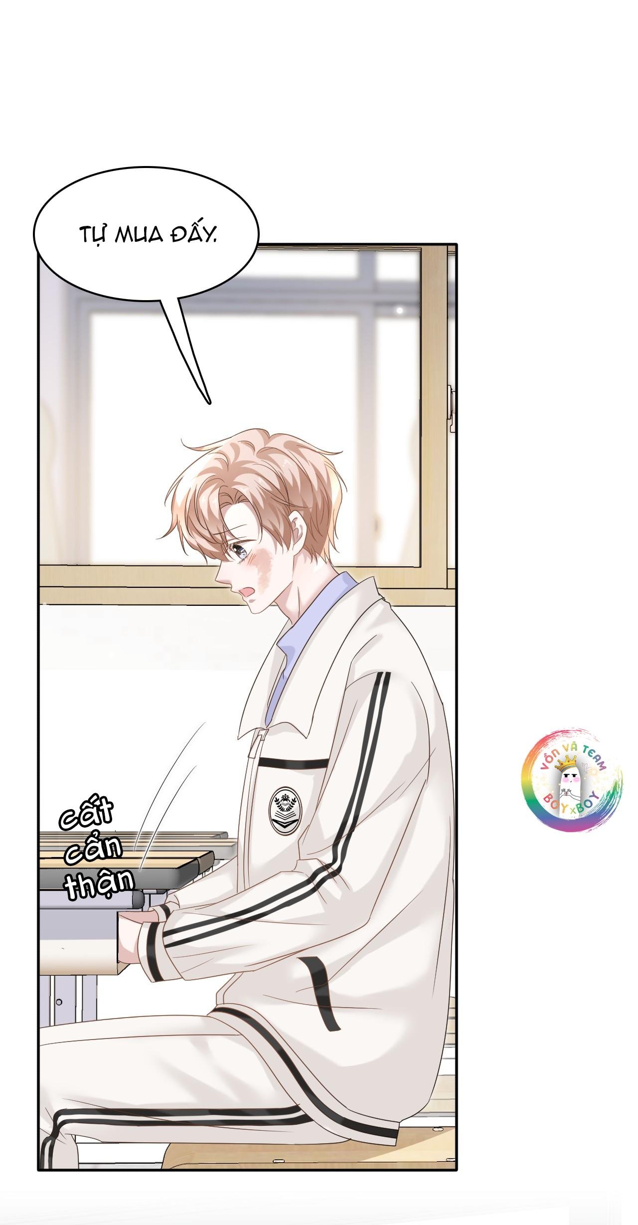 ẩn trung (end) chapter 31 5