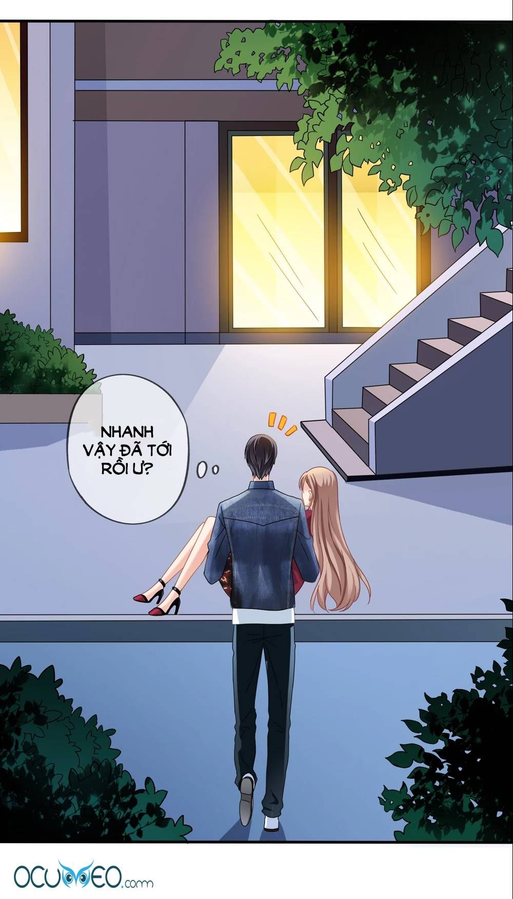 mỹ vị giai thê chapter 26 6