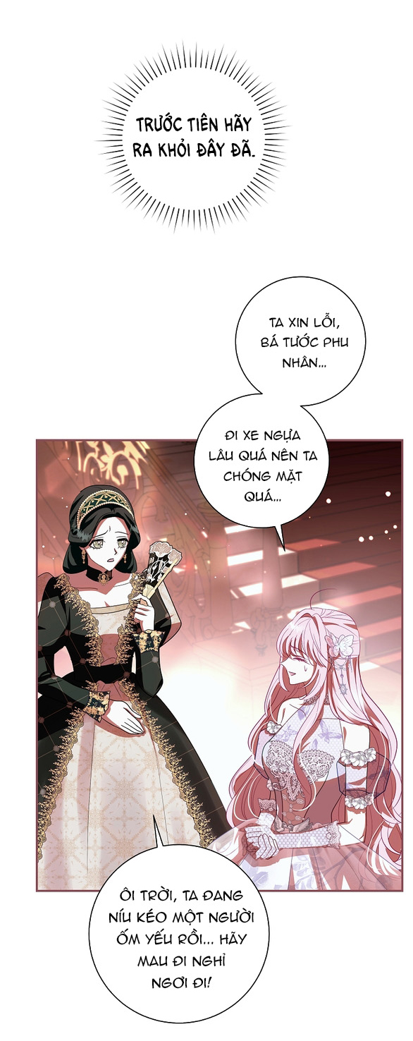 ngài công tước, tôi sẽ làm mọi thứ, trừ việc kết hôn! chapter 2.2 2