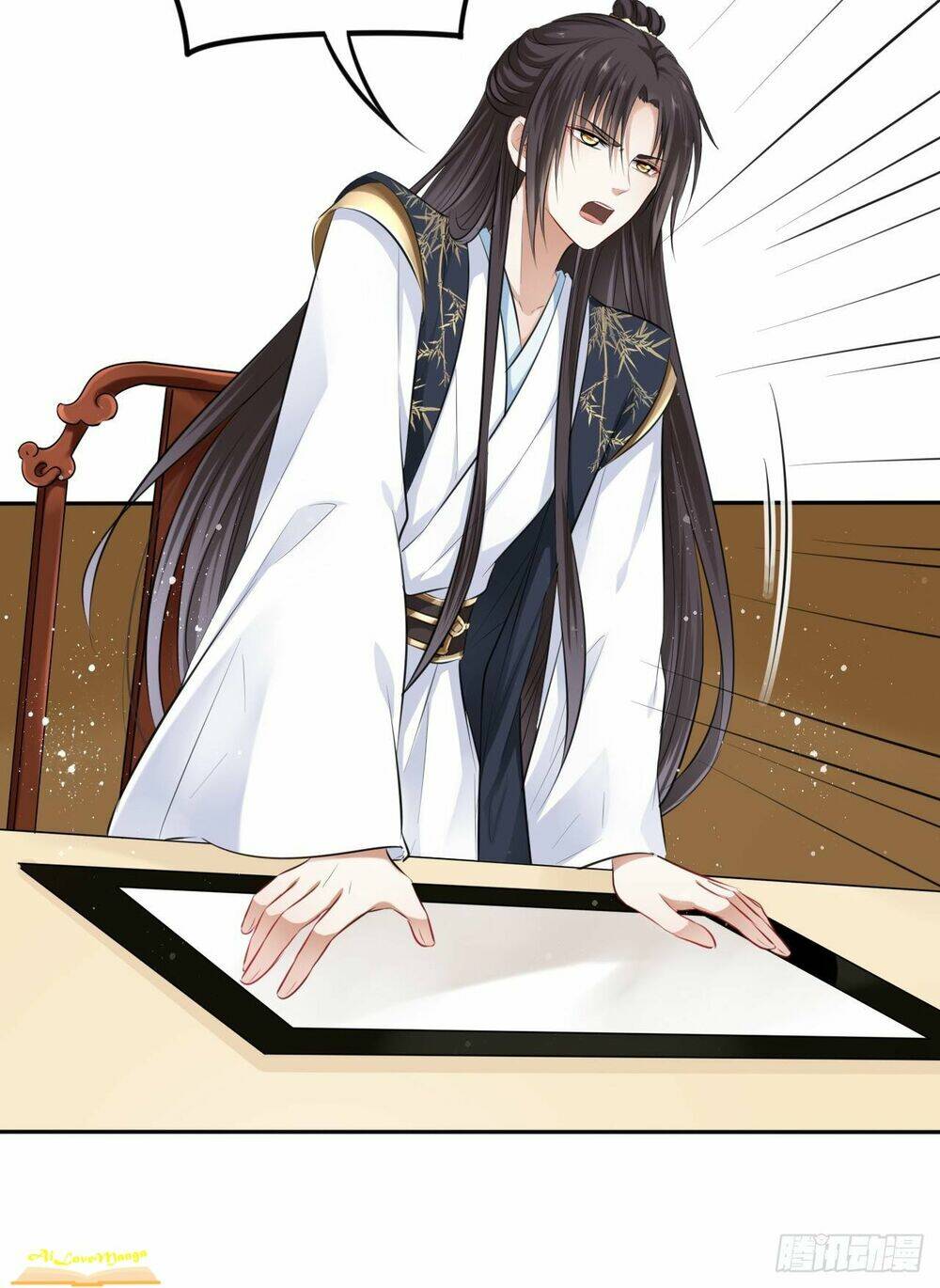 vương phi thật thích trang điểm chapter 24 4