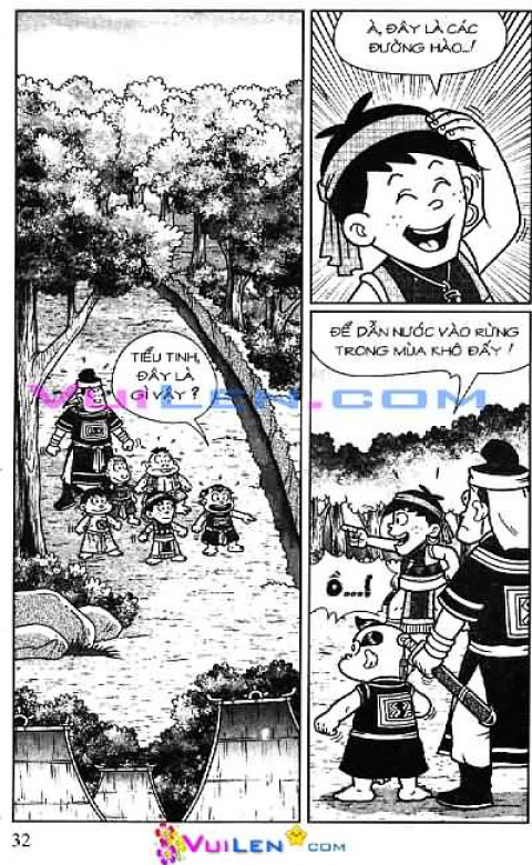 thần đồng đất việt chapter 134 29