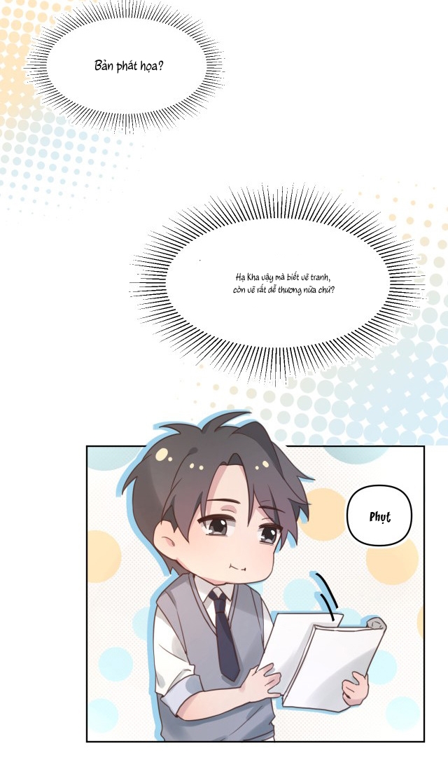 mối tình đầu của cậu ấy lại chính là tôi chapter 3 31