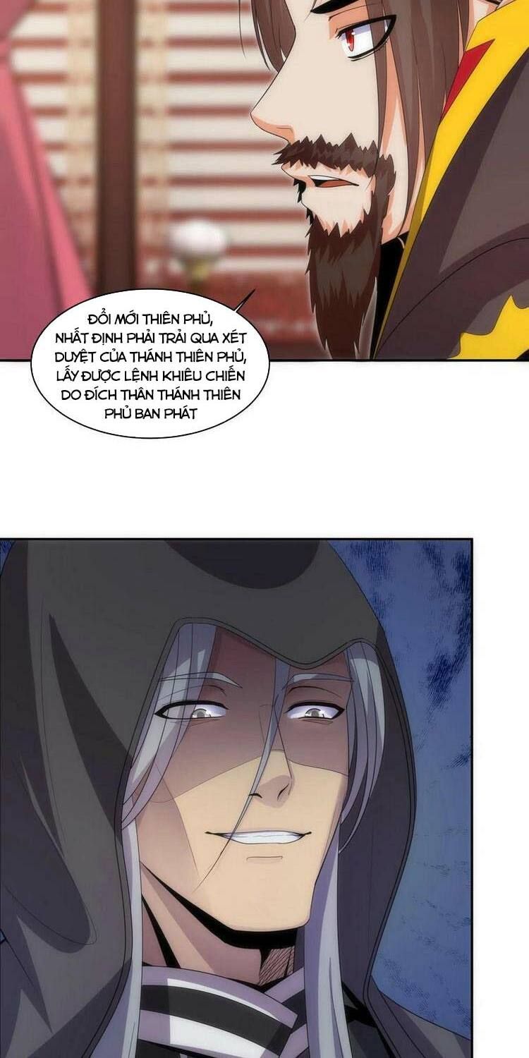vạn cổ đệ nhất thần chapter 60 14