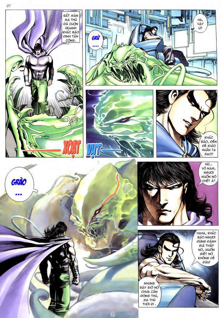 võ thần chapter 181 25