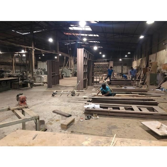 Tủ đầu giường gỗ mdf