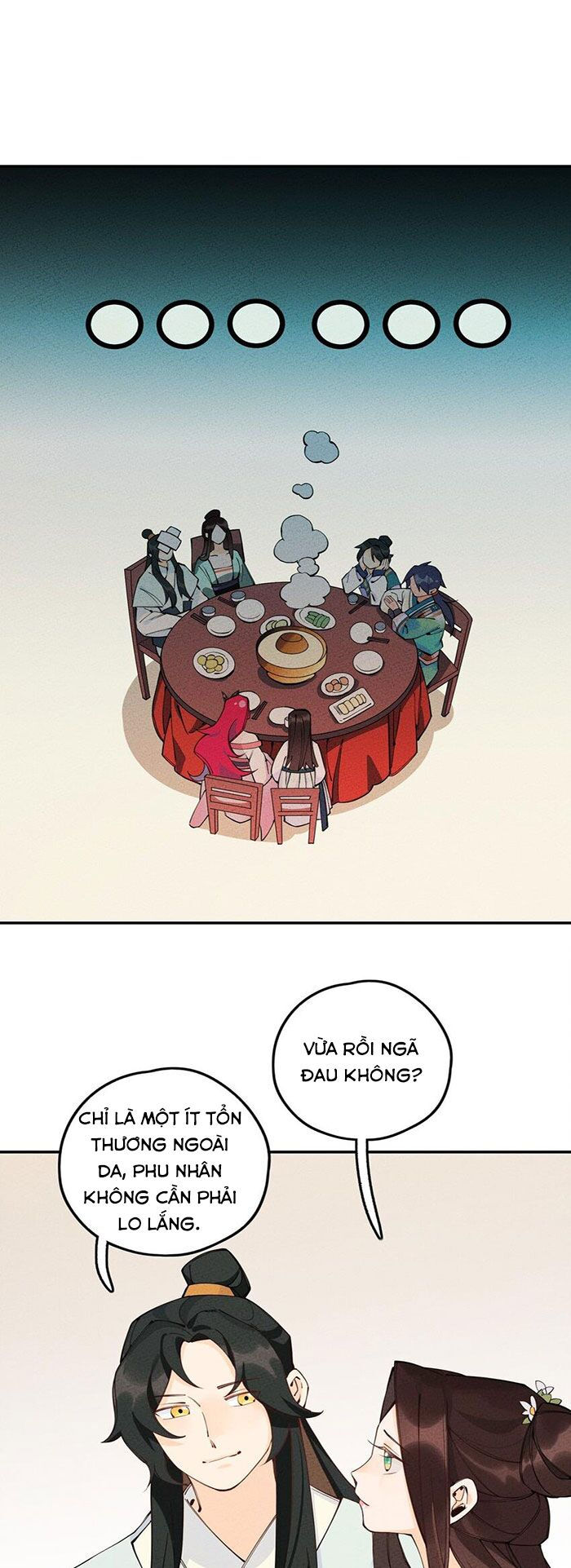 là thánh hoàng chính đạo, ta cưới ma tôn tà đạo？！ chapter 10 36