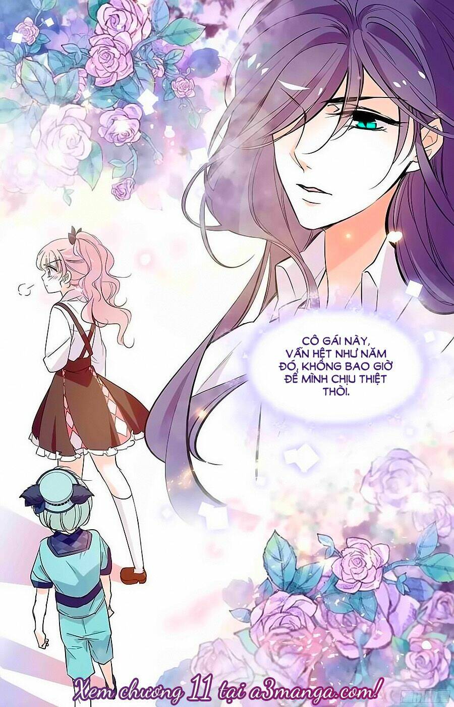 bạn trai quái thú của tôi chapter 10 10