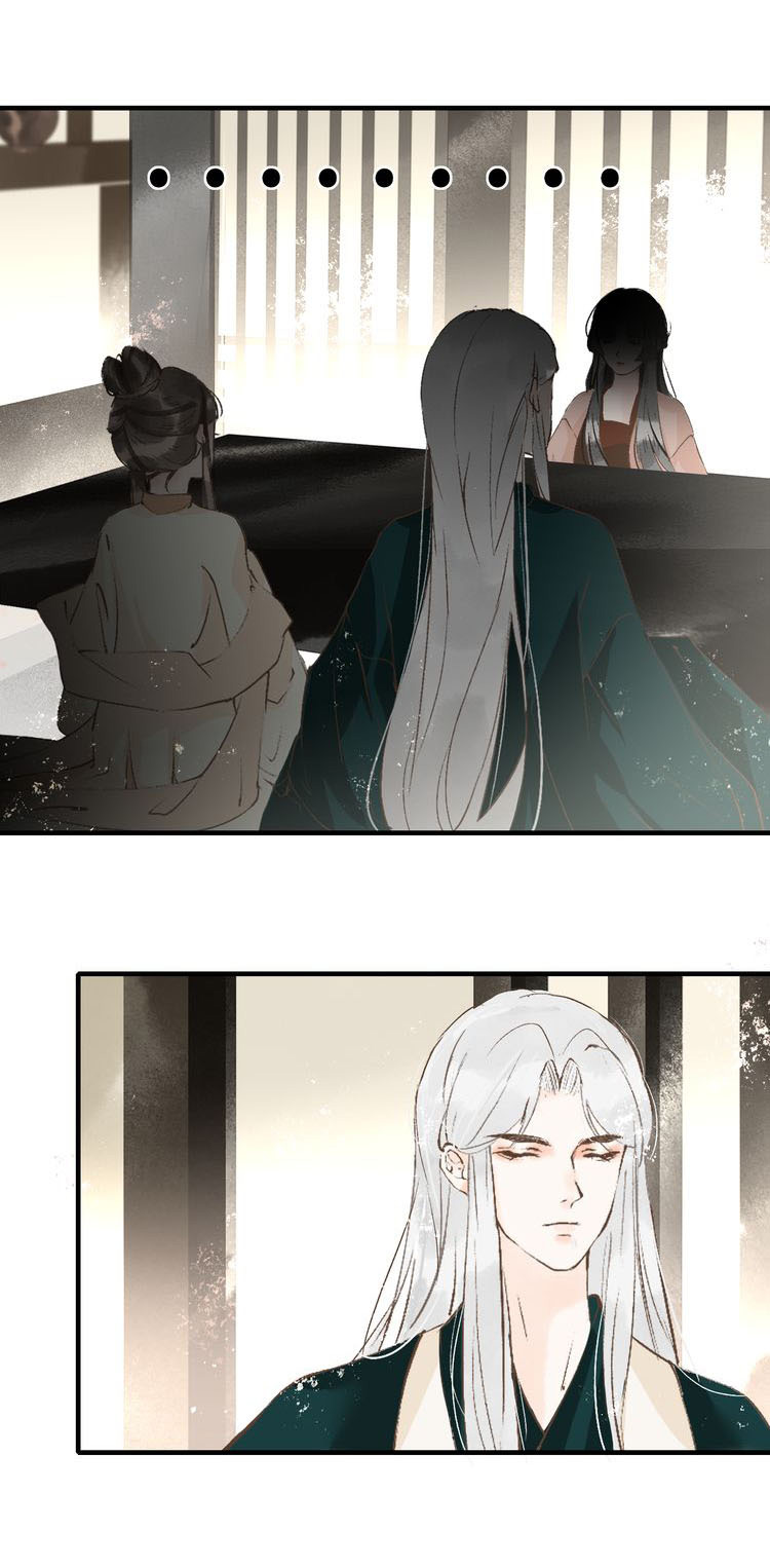 mộc hữu chi chapter 8 8