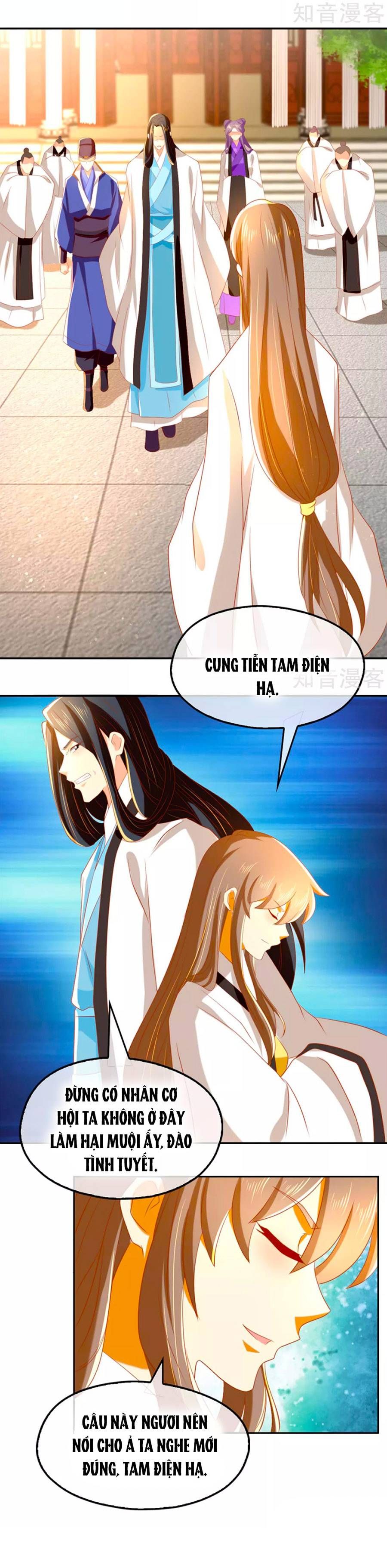 Khuynh Thành Cuồng Phi Của Tà Vương chapter 70 - Trang 8