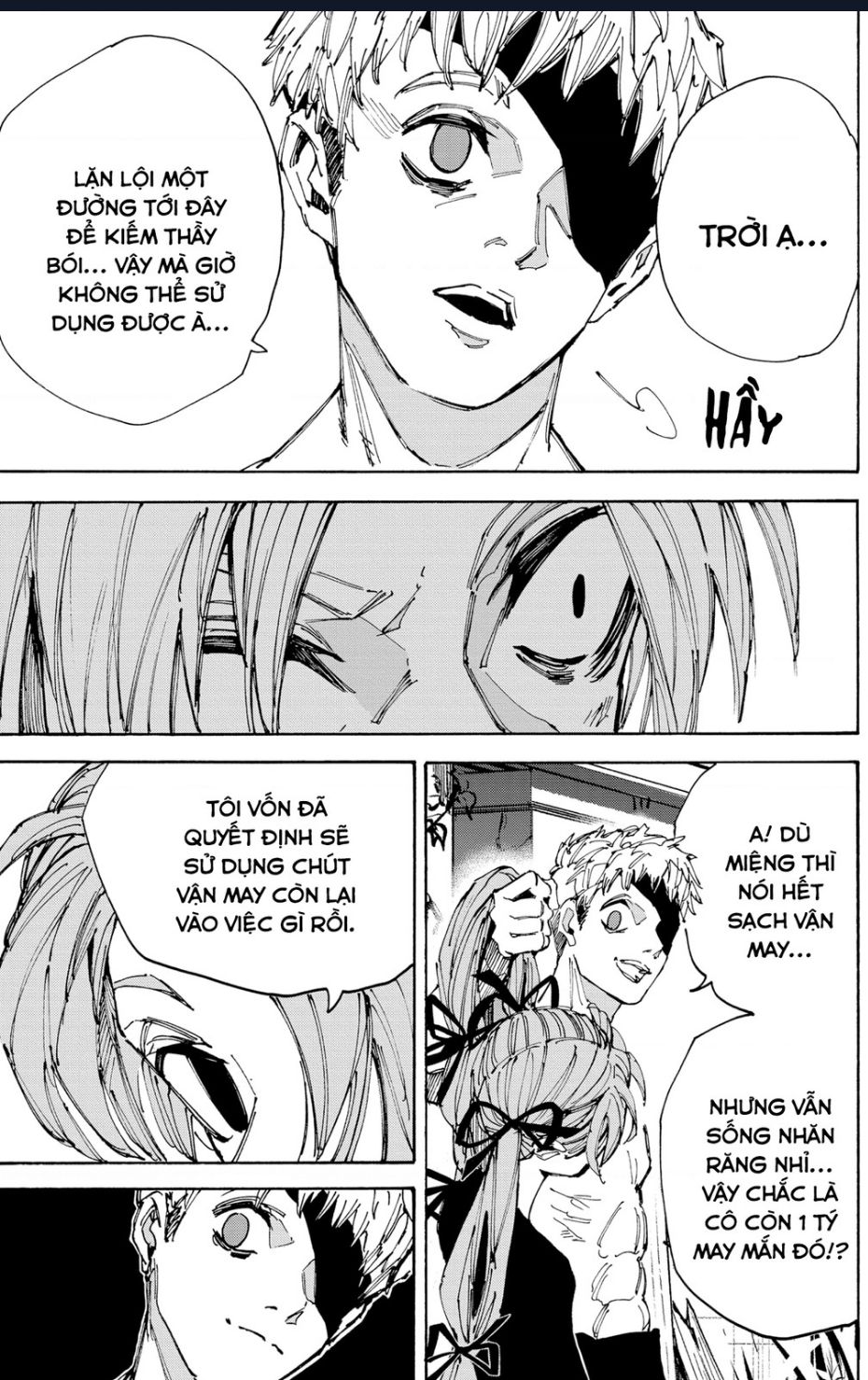 Sakamoto Days Chapter 191 15