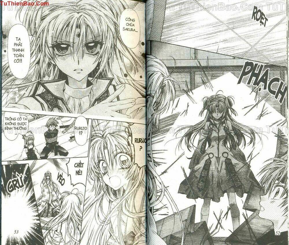 truyền thuyết công chúa hoa anh đào chapter 11 25