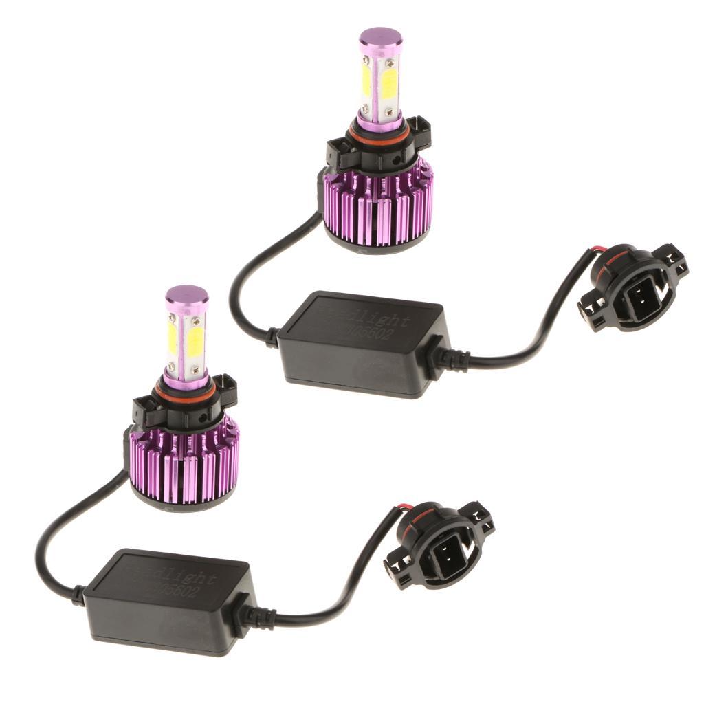 2 Pieces Car  Fog Work Light Lamp Indicator