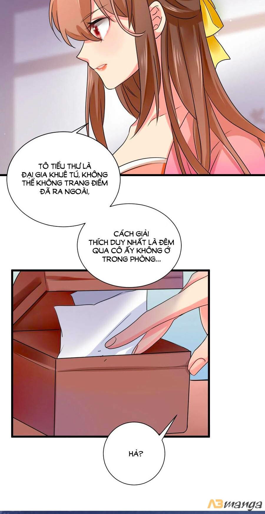 hãn phi đương gia: lãnh vương xin tự trọng chapter 63 7