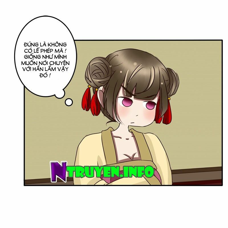 thông linh phi chapter 39.5 25