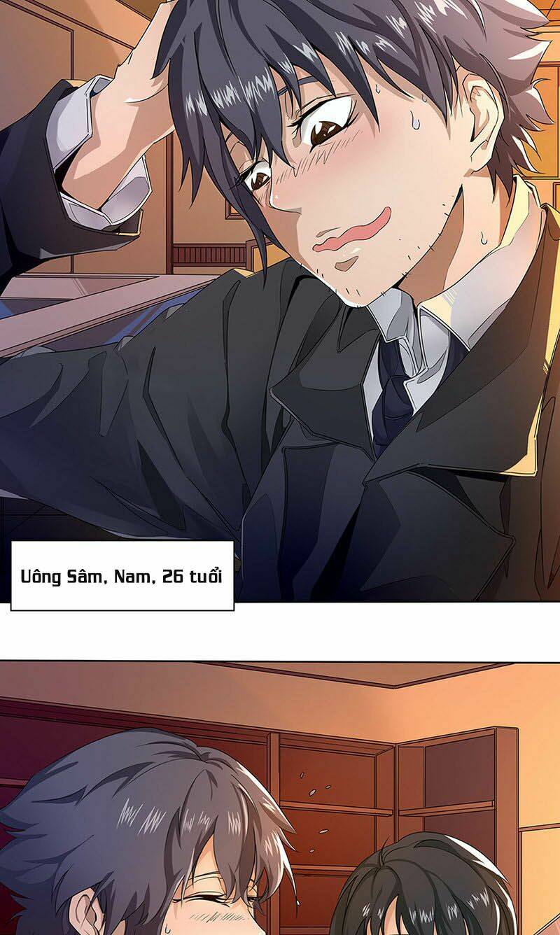 thám tử ma quái chapter 1 2