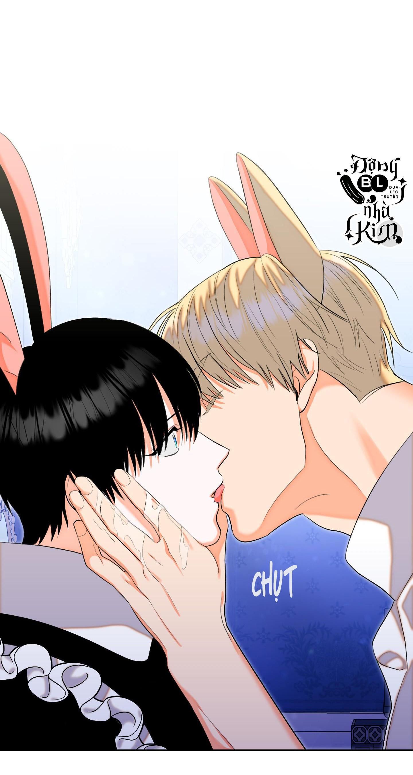 bl cổ trang - âu cổ ngắn nhà kim chapter 13.2 7