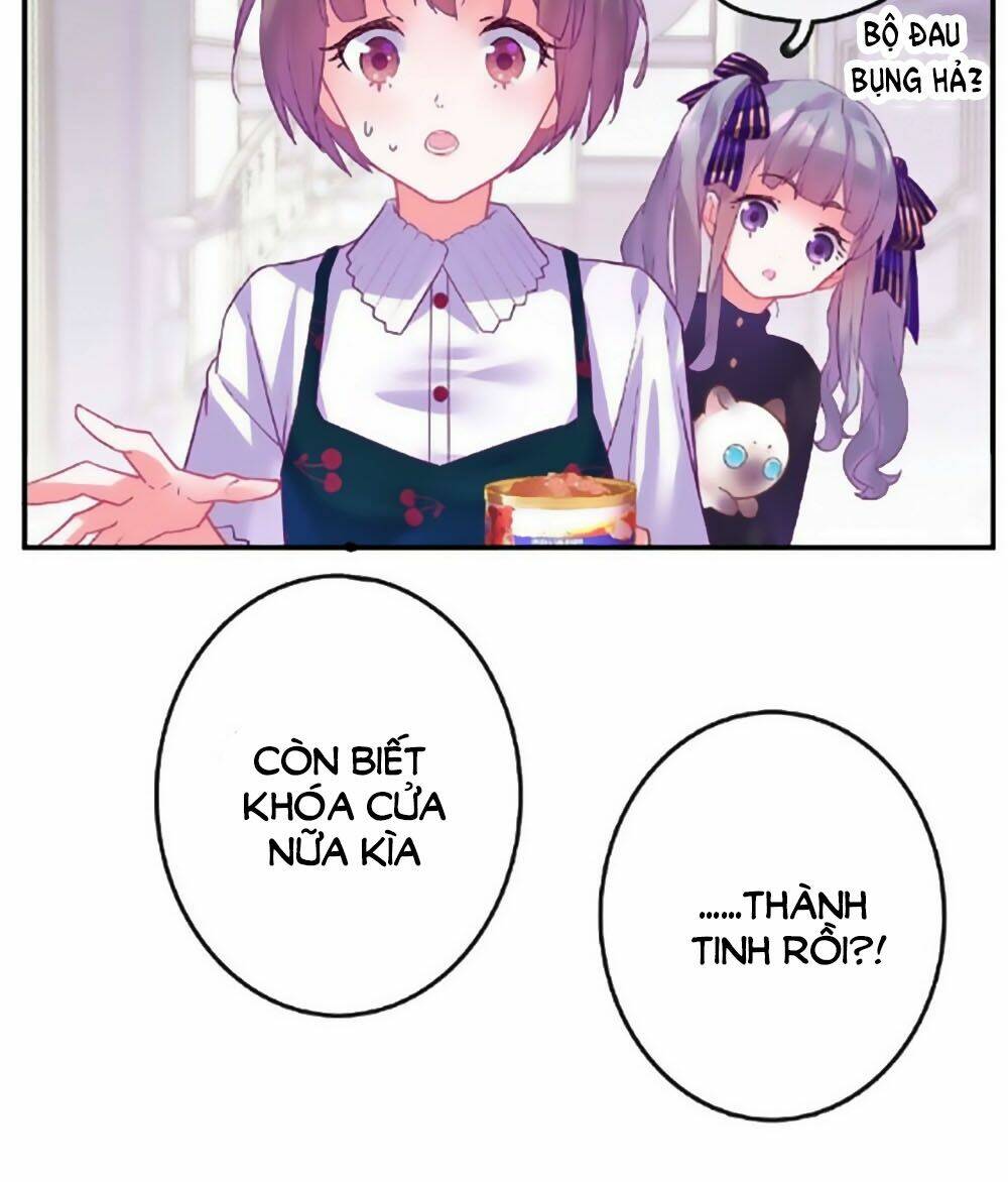 đừng nghịch, ta chỉ muốn yên tĩnh chapter 80 29