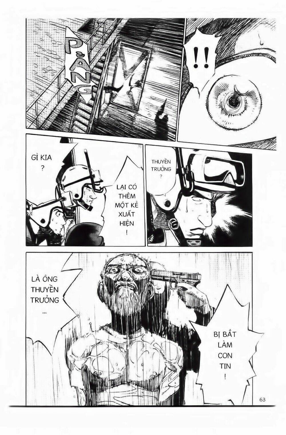 khỉ biển chapter 72 20