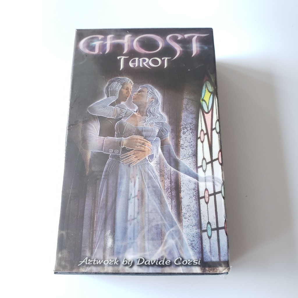 Bộ bài Ghost Tarot T22