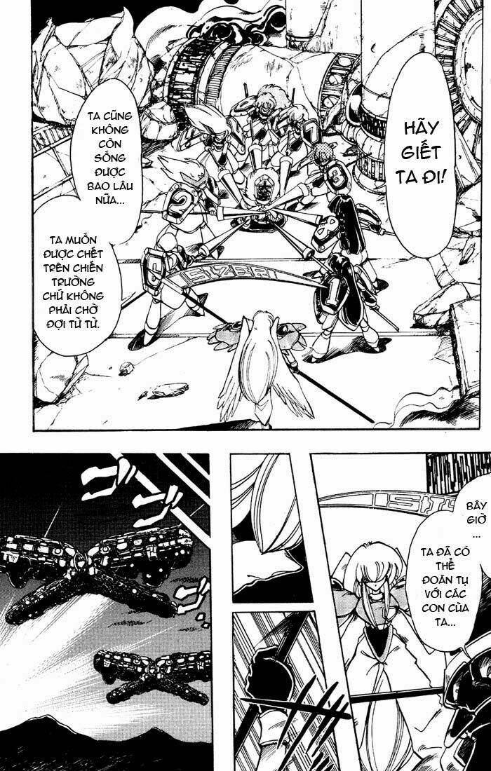 violinist of hameln - cây đàn kì diệu chapter 39 39