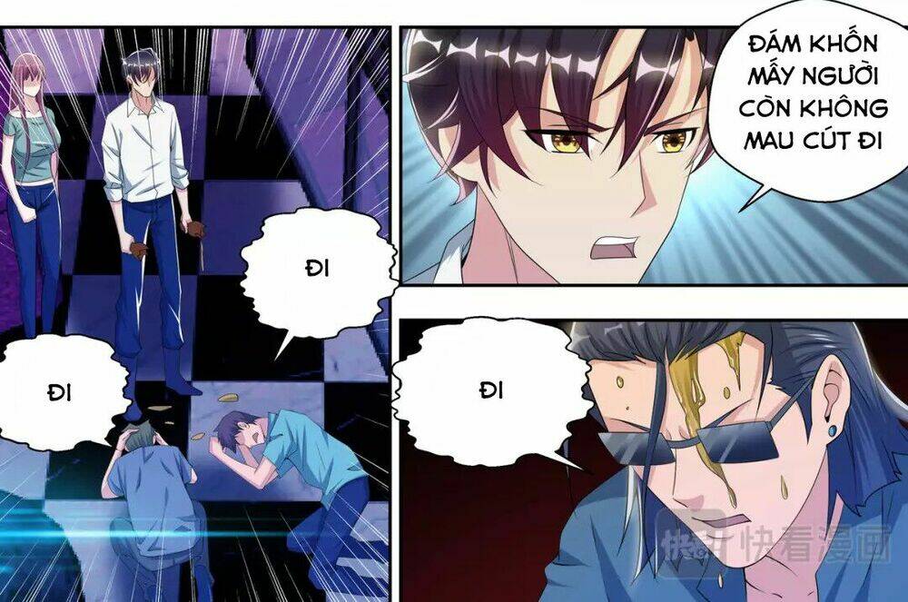 tối cường cuồng binh chapter 49 3