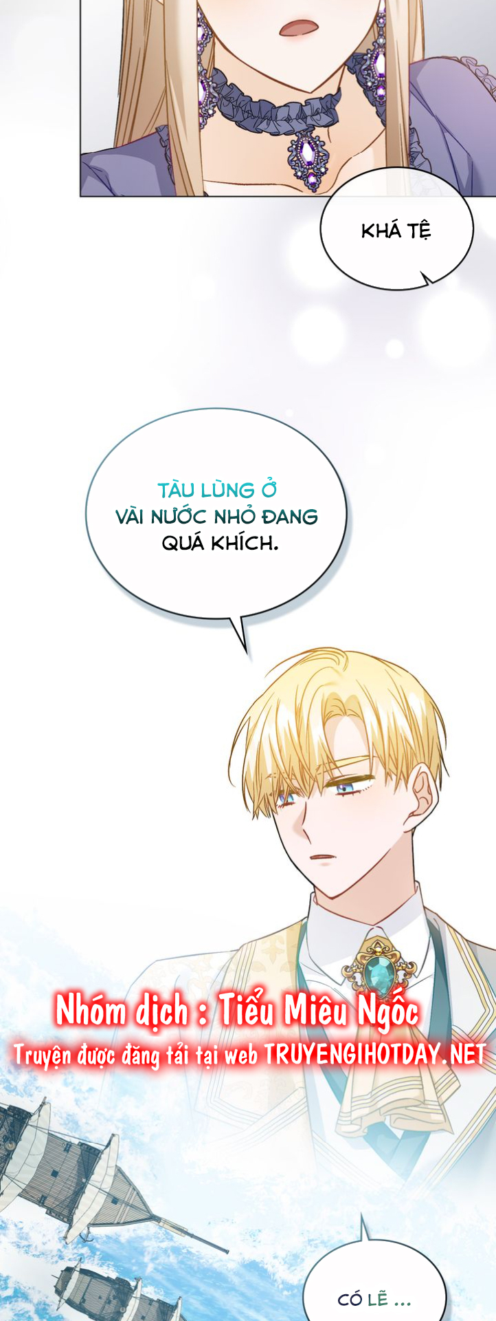 hải tặc thượng lưu chapter 37 23
