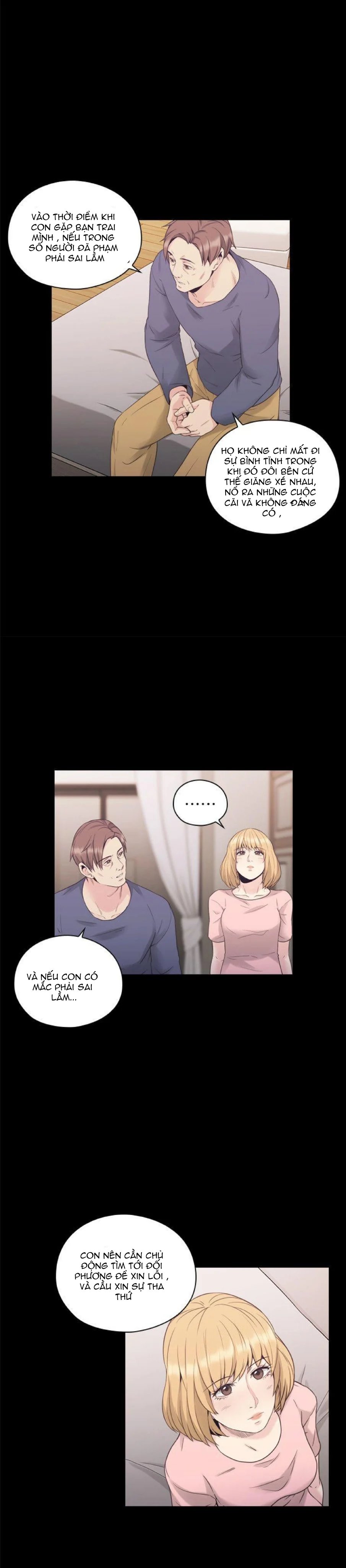 tình nhân chapter 36 14