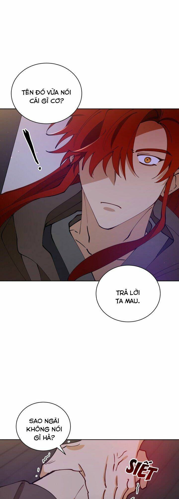 quái thú với hoa chapter 68 32