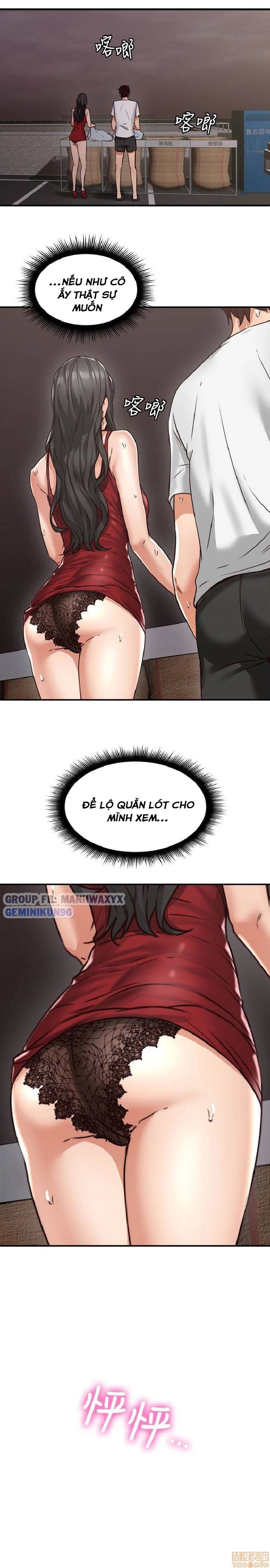 xoa dịu em đi chapter 6 9