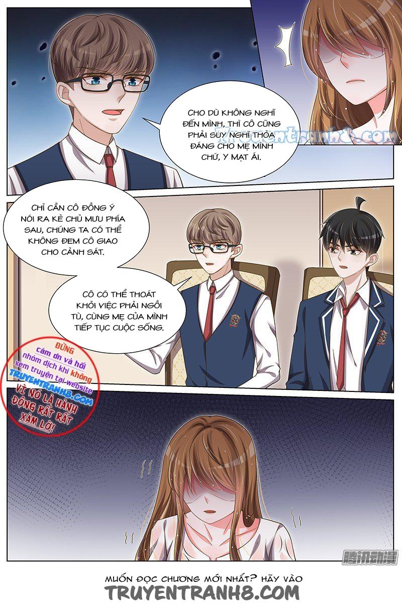 vương bài giáo thảo chapter 108 6