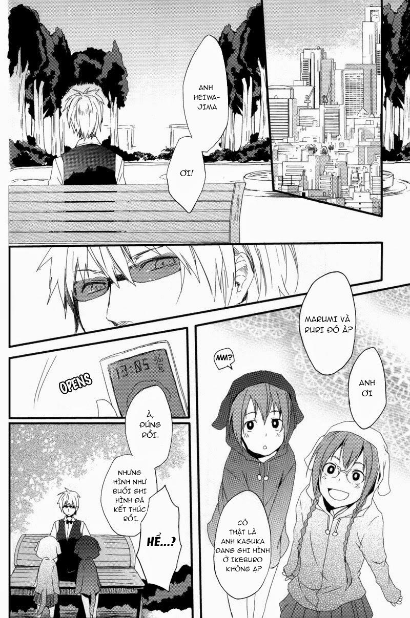 oneshot hỏny chapter 70 21