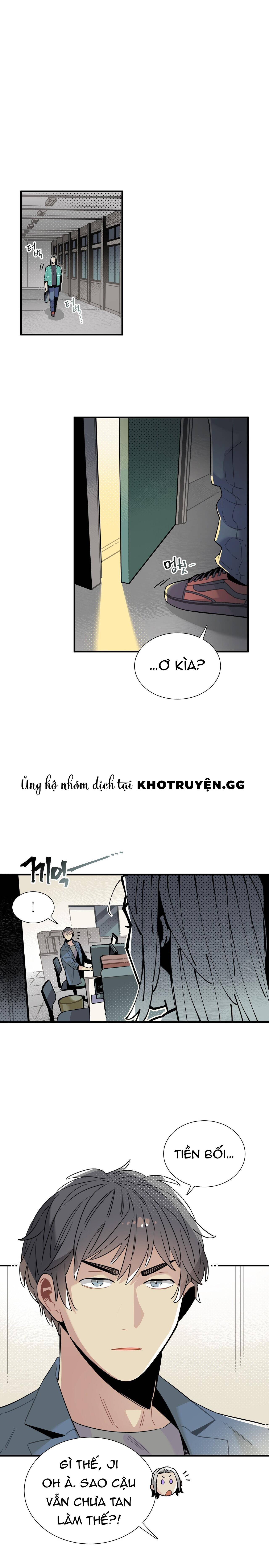 cách trừng trị lời nguyền chapter 11 10