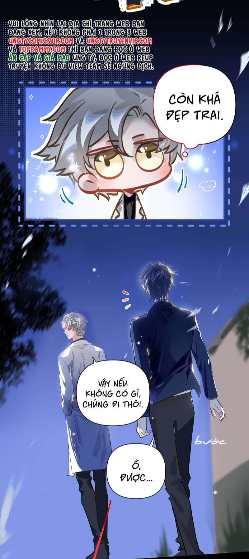 tôi bị điên đó chapter 32 5