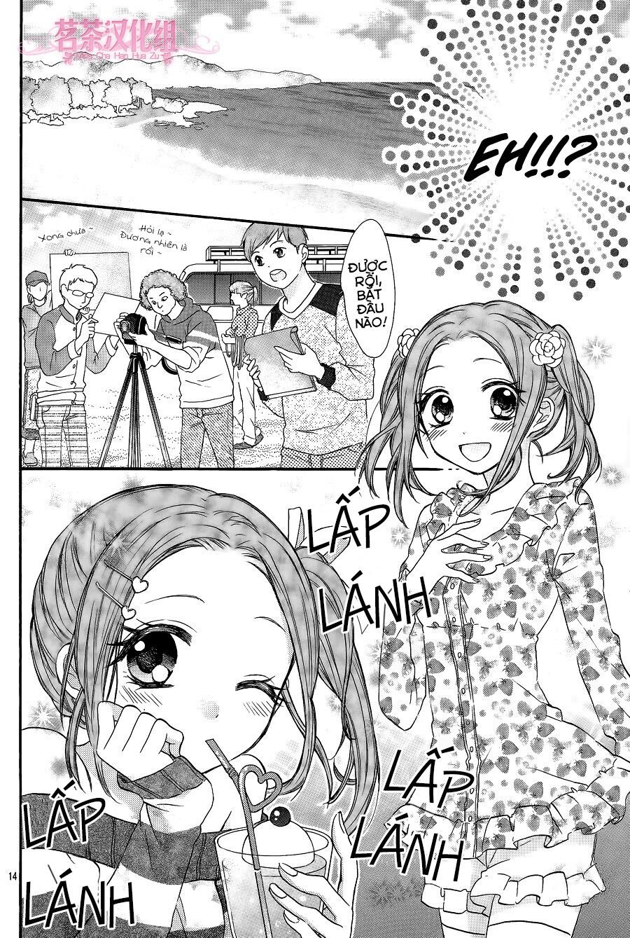 ore yome. - ore no yome ni nare yo chapter 11 15