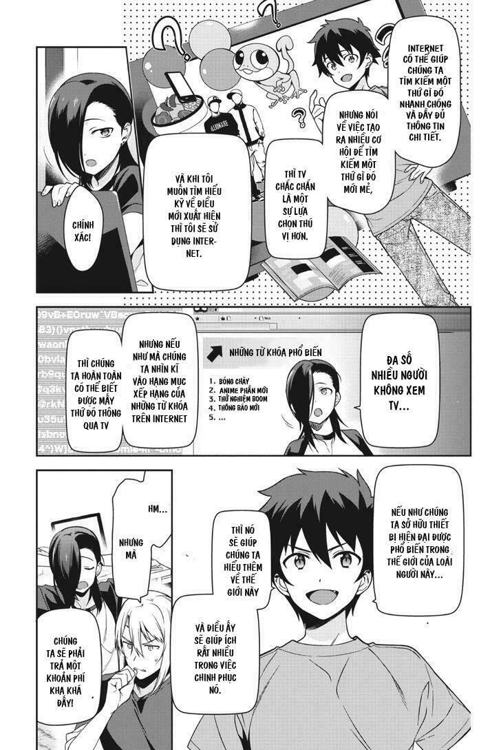 ma vương đi làm thêm chapter 47 20