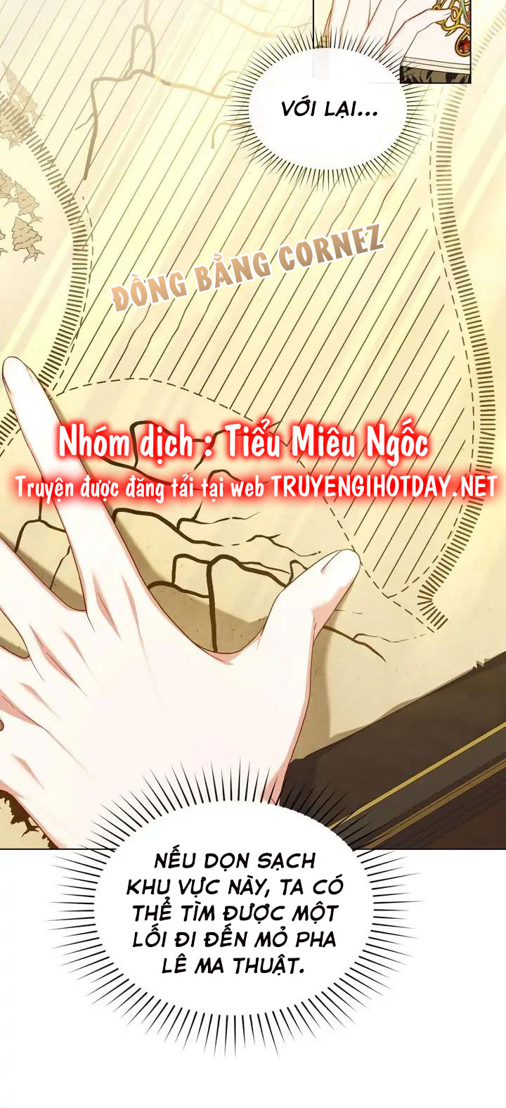 Sự Xuất Hiện Của Các Nhân Vật Phản Diện chapter 48 - Trang 25