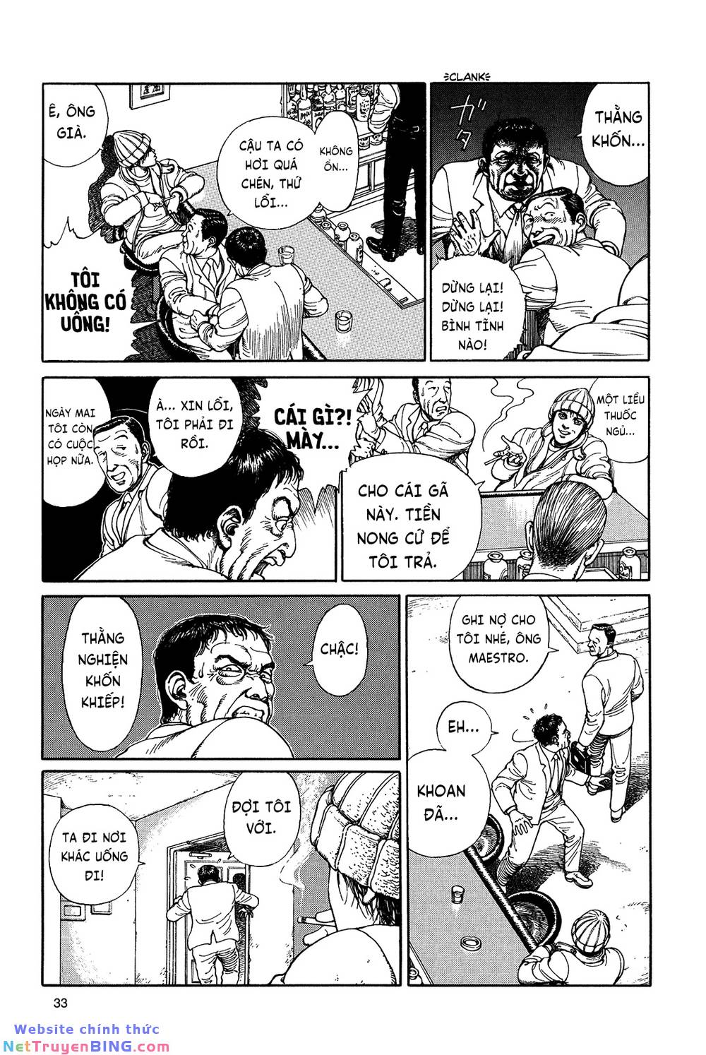 siêu ma túy: chapter 1 36