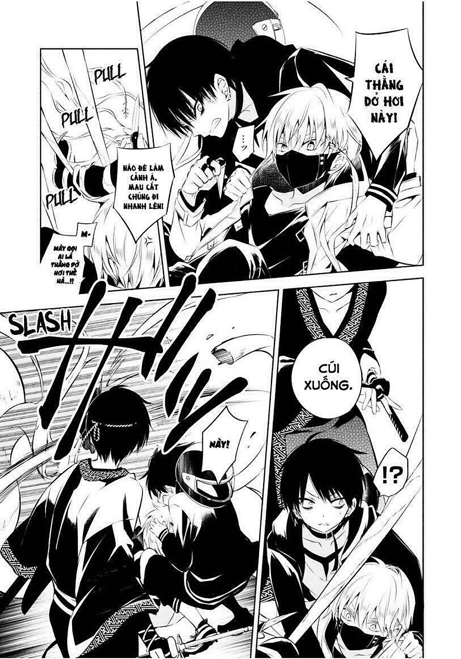trò chơi tử thần chapter 7 3