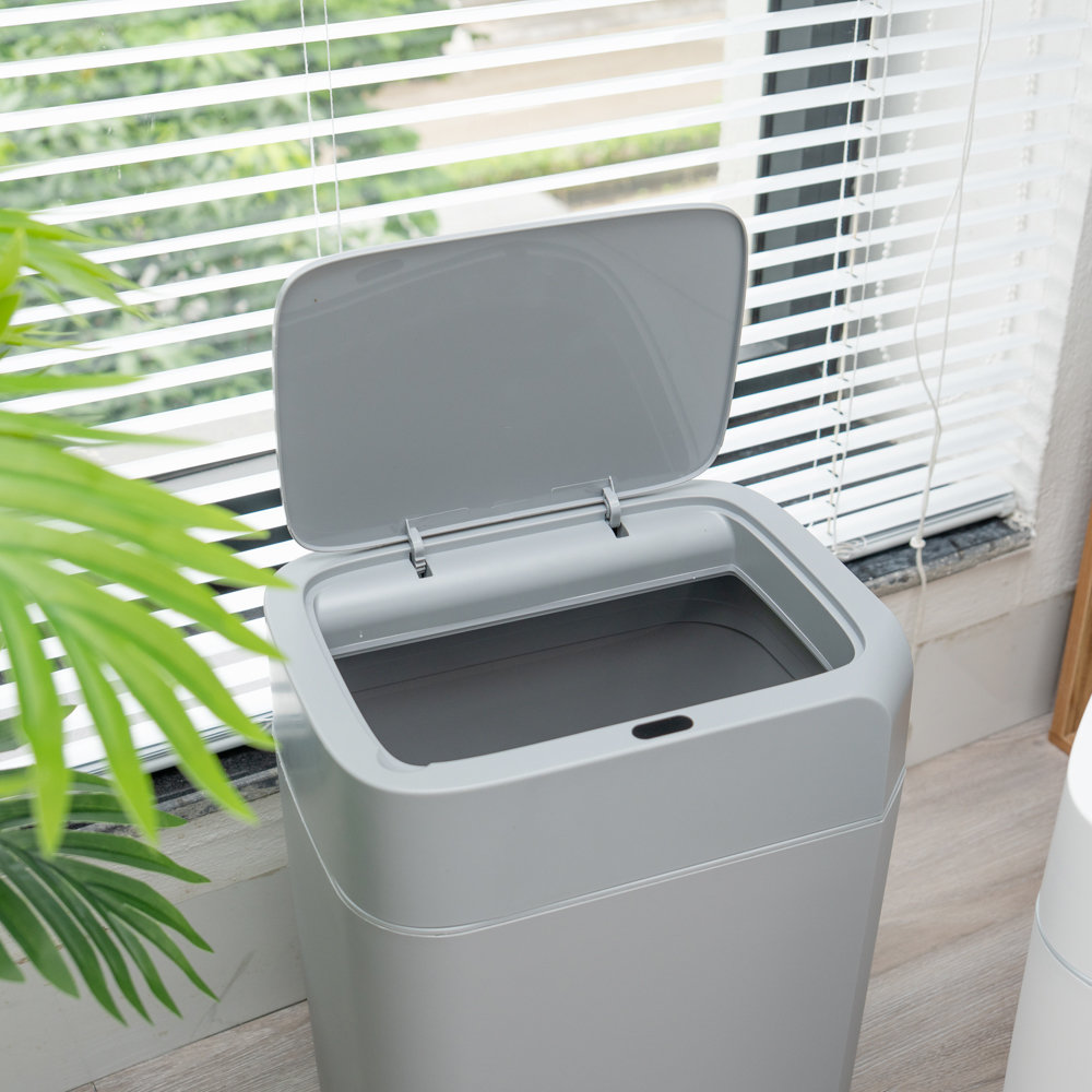 Thùng rác cảm ứng mở nắp thông minh Kalpen G3 dung tích 18L chuẩn Đức - Hàng chính hãng