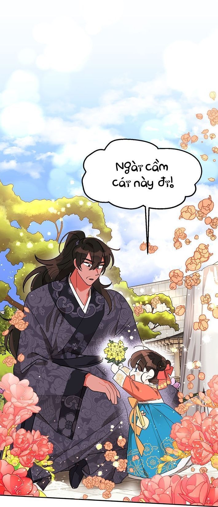 con gái bảo bối của boss phản diện chapter 8 30