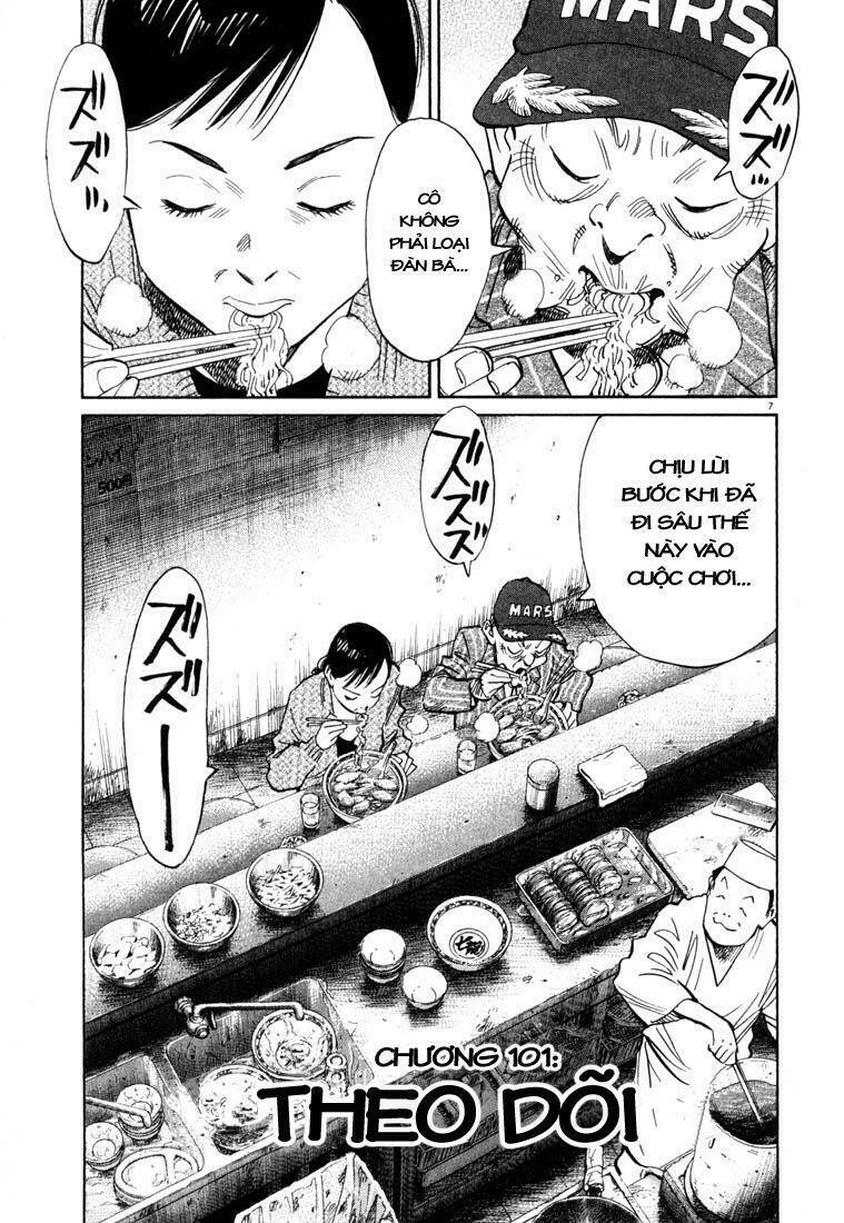 những chàng trai thế kỉ 20 chapter 101 8