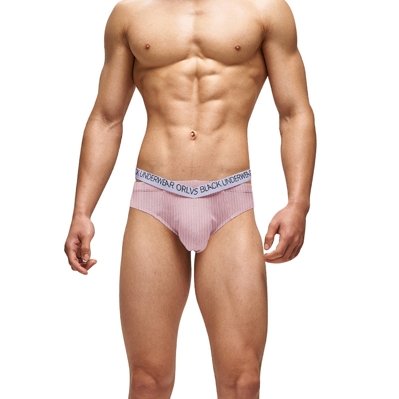Quần lót nam Orlvs lọt khe thun cotton