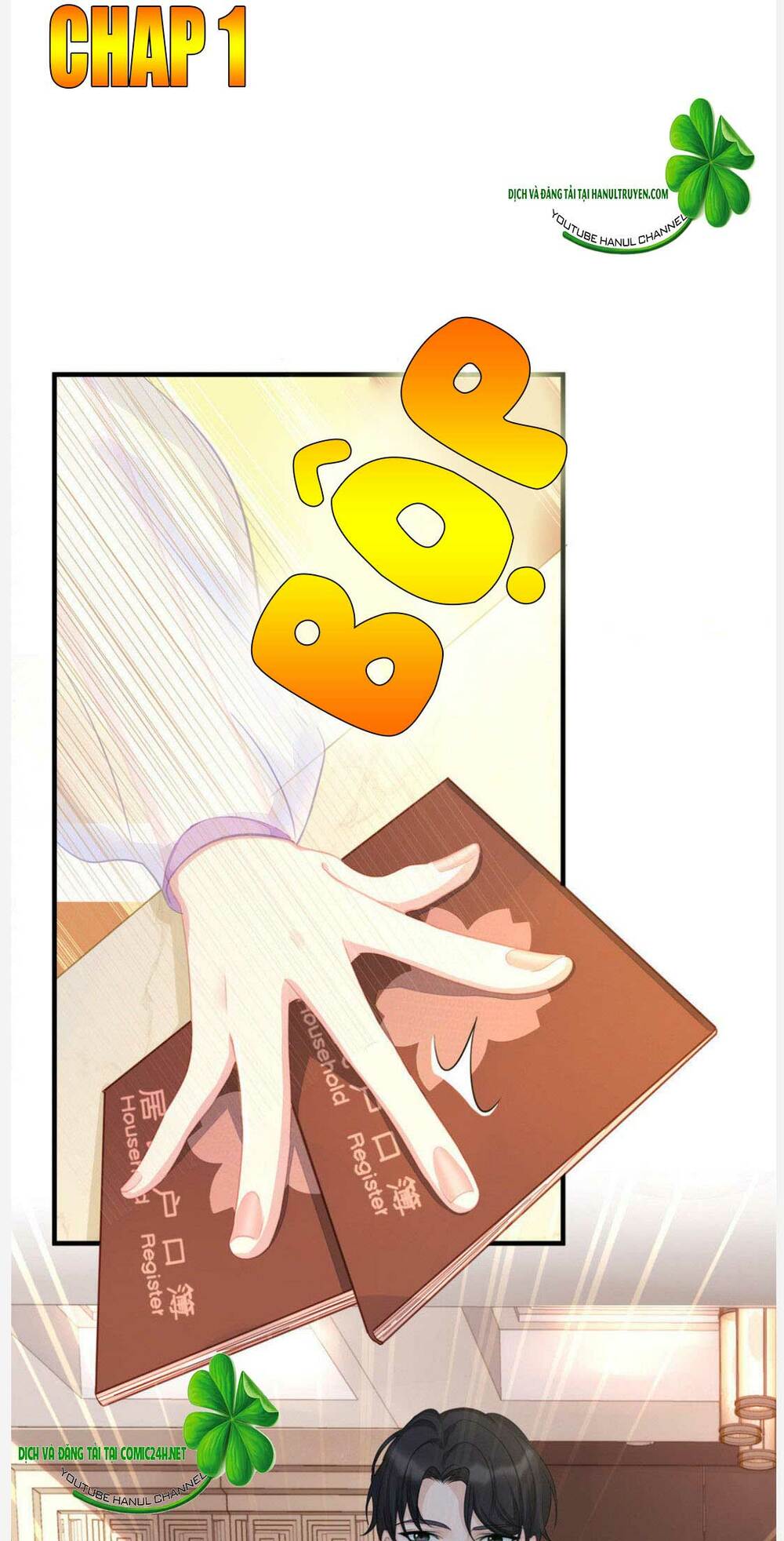 sủng em sủng tới tận cùng chapter 1 2