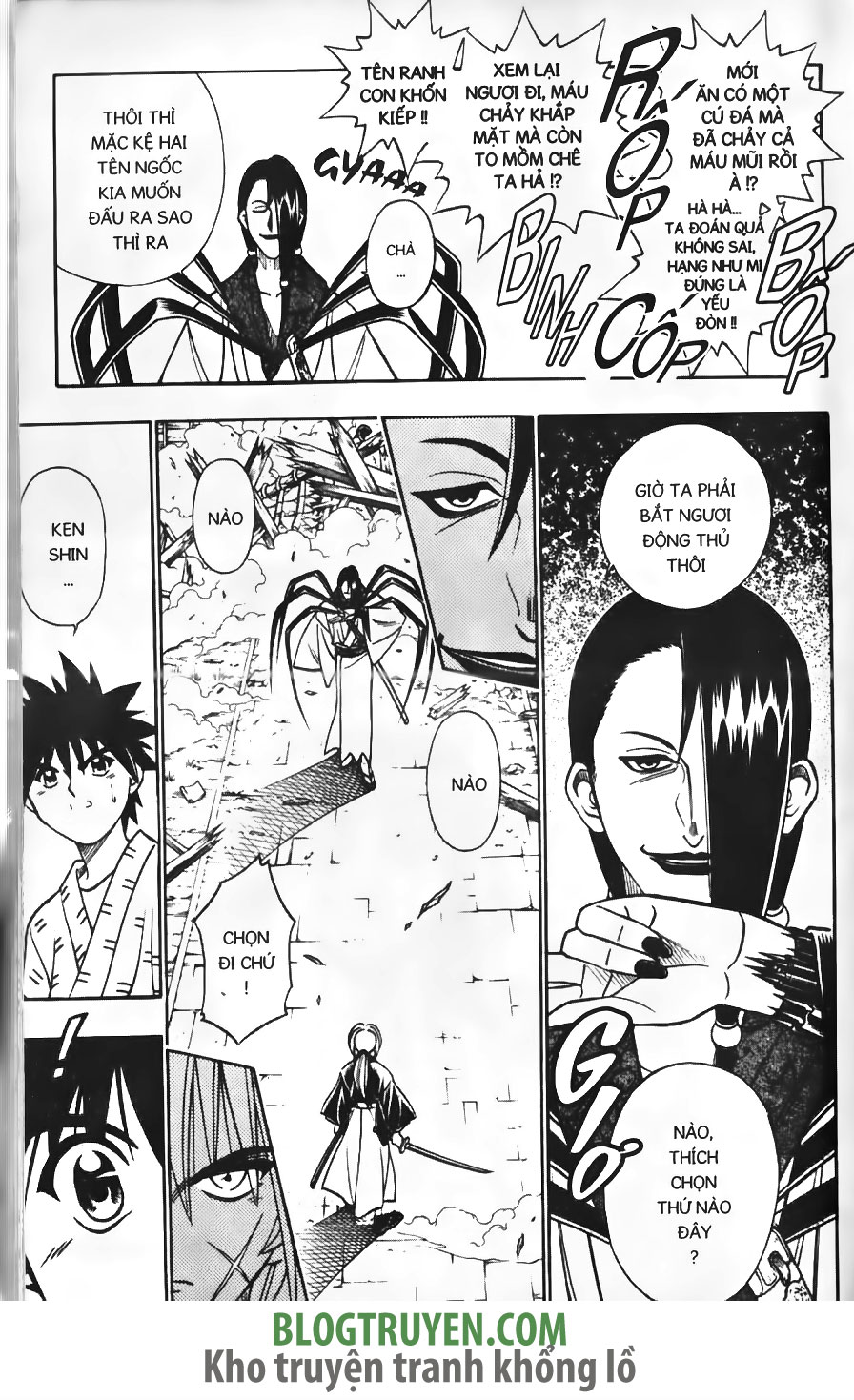 lãng khách kenshin bản nét (2019) chapter 187 10