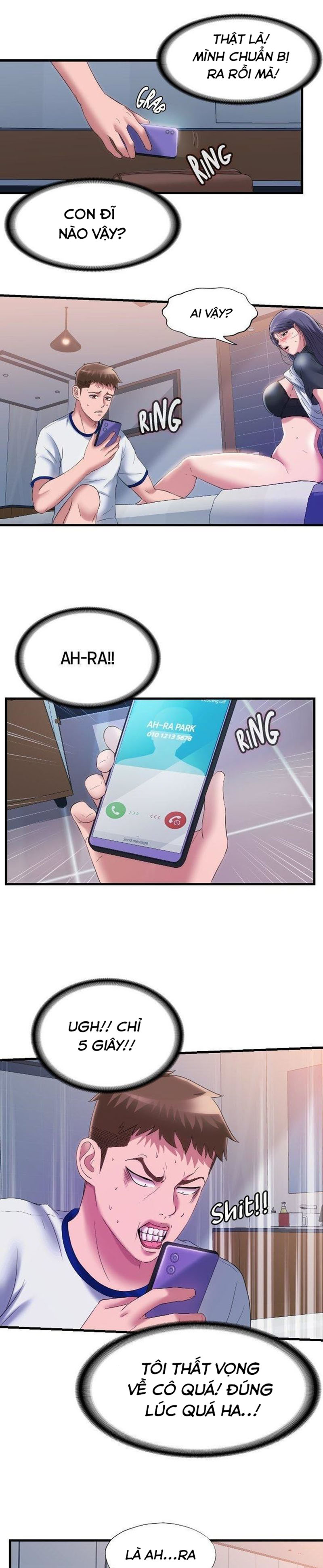 nước tràn hồ bơi chapter 58 15