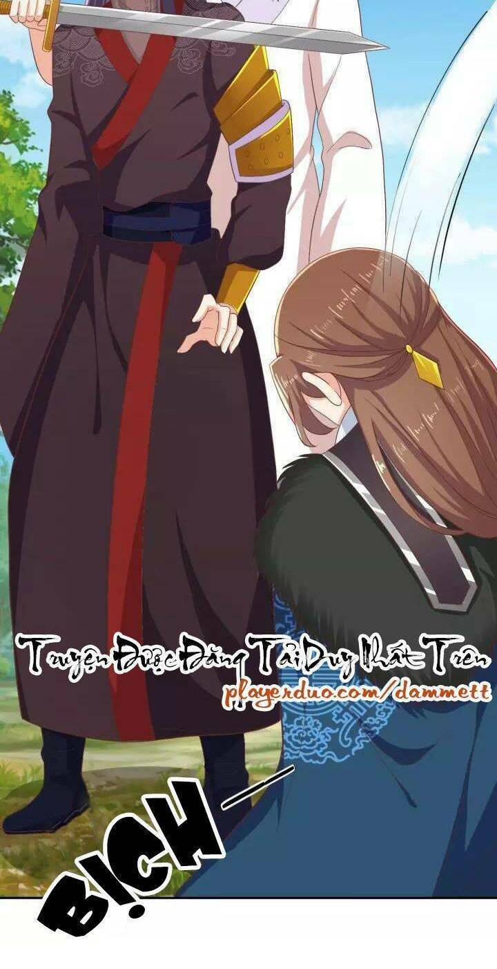 ngạo kiều vương gia huyên náo phi chapter 67 7