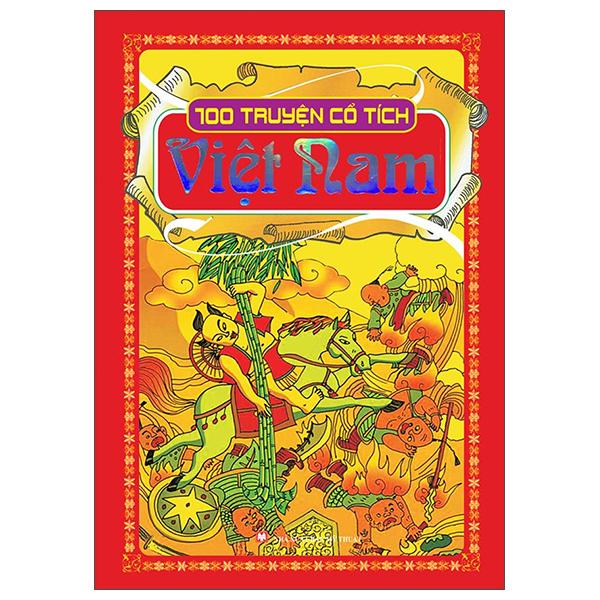 100 Truyện Cổ Tích Việt Nam