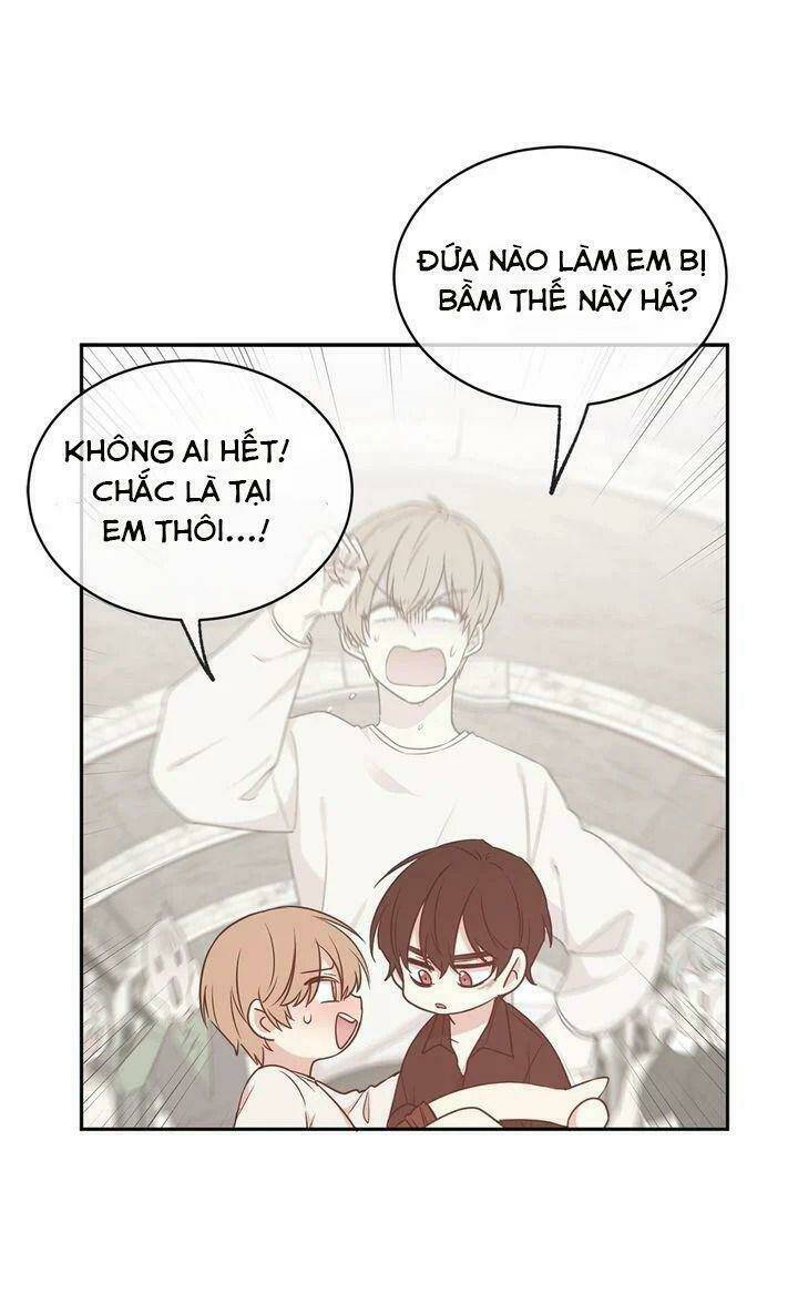 tôi chọn kết thúc của hoàng đế chapter 61 16