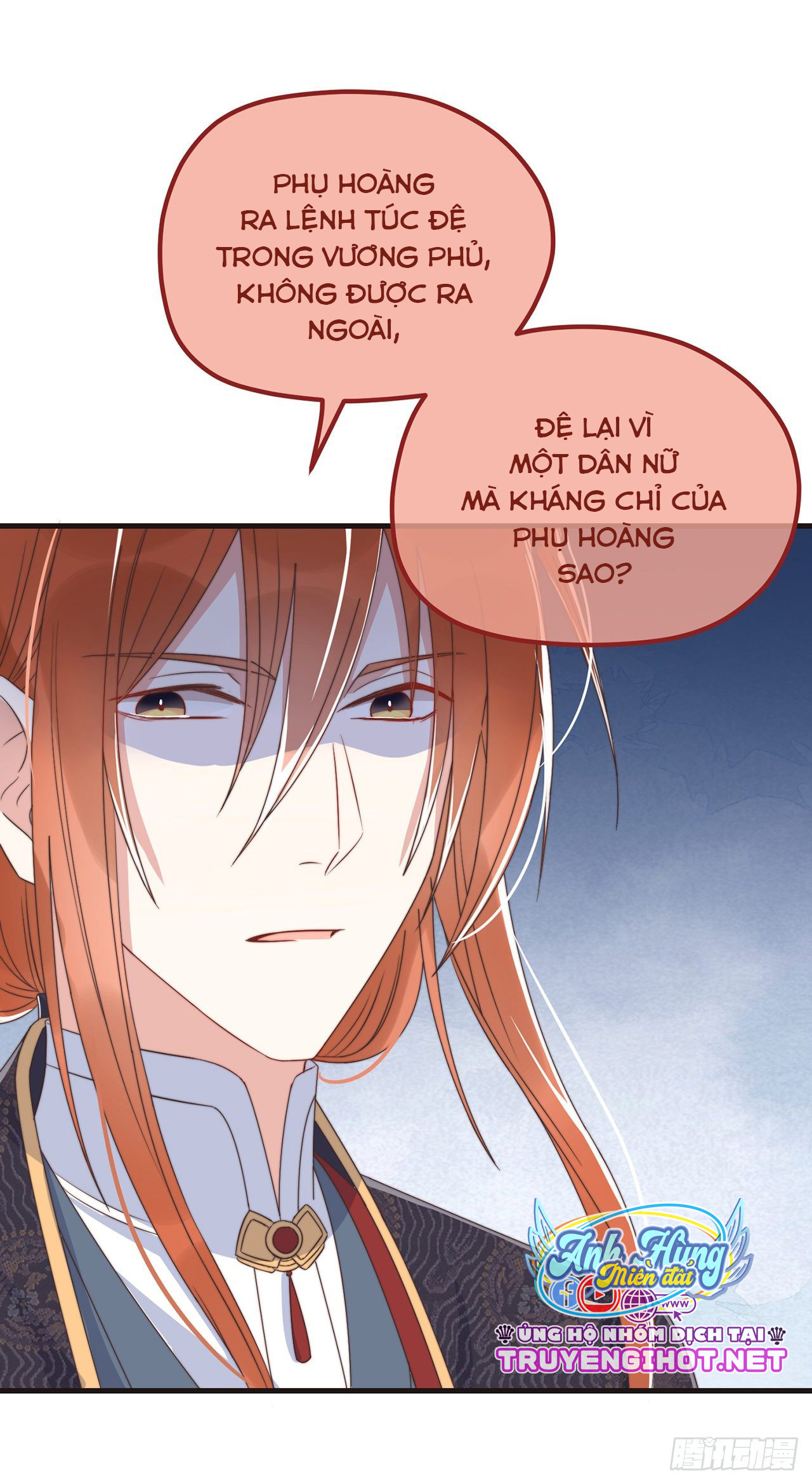 công lược sủng thê của sí hán vương. chapter 21 15