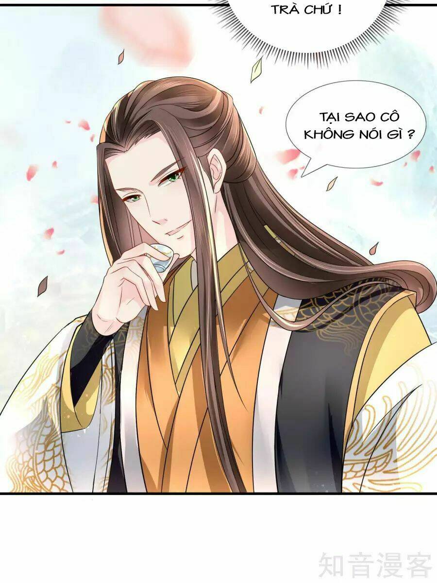 lãnh cung phế hậu muốn nghịch thiên chapter 24 4